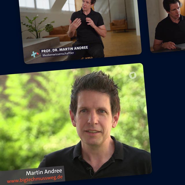 Auftritte von Martin Andree in der ARD